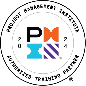 Project Management Institute Authorised Training Partner logo