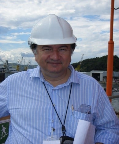 Professor David Newman