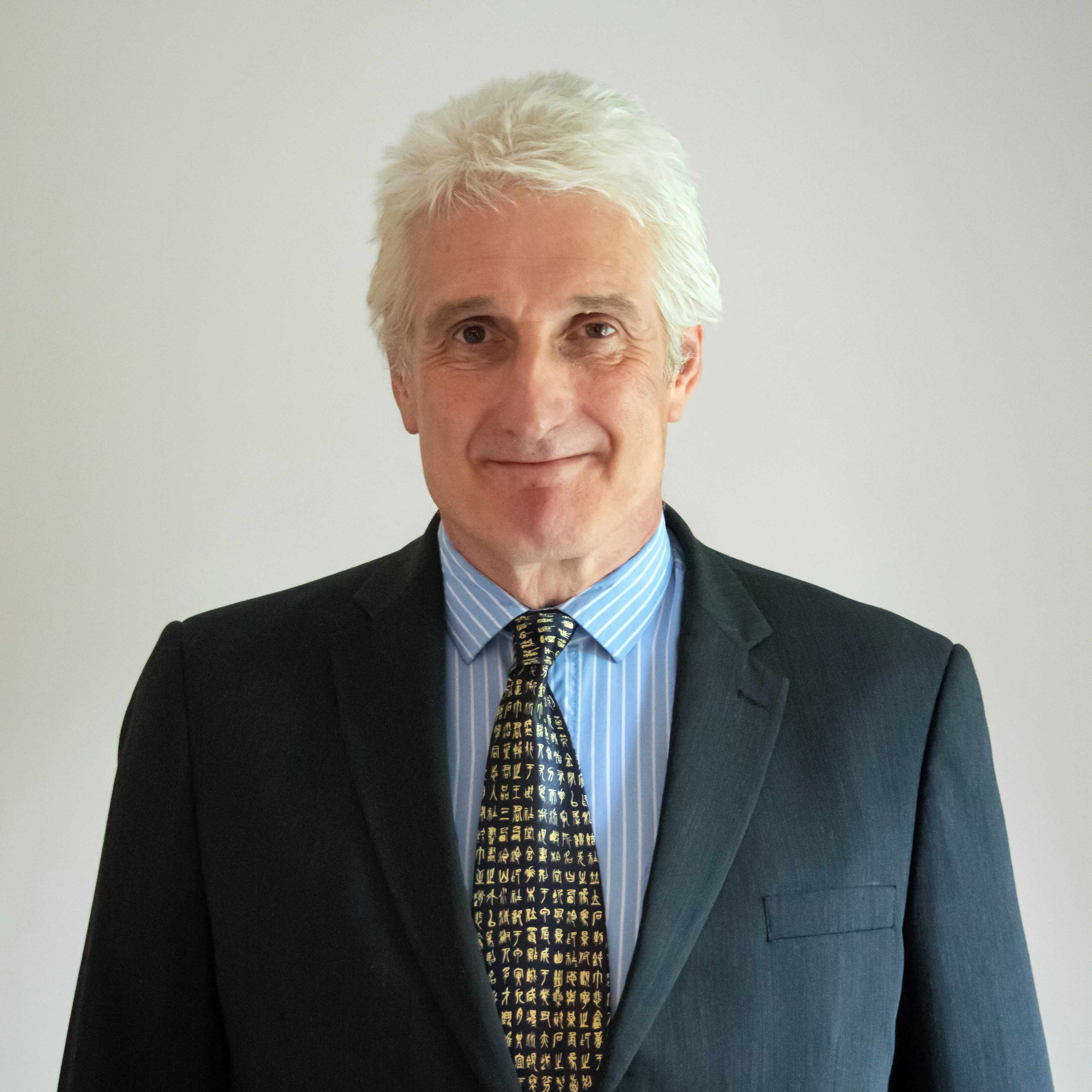 Nigel Wyatt