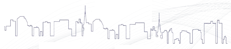 Skyline graphic