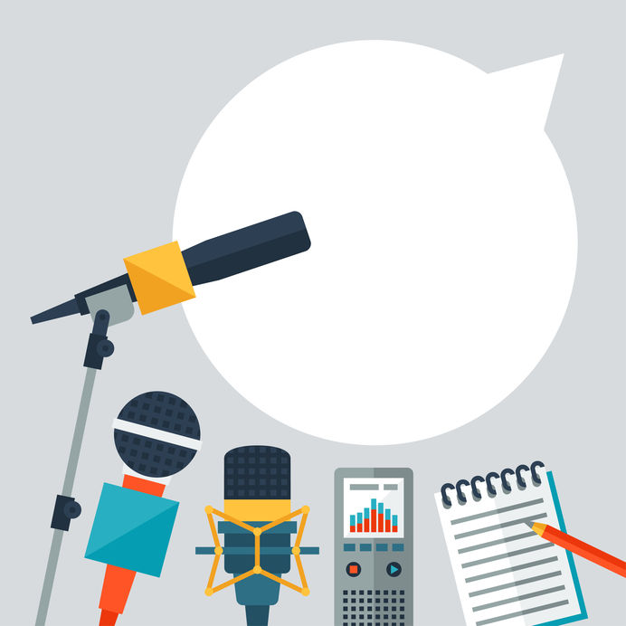 How to prepare for a broadcast interview
