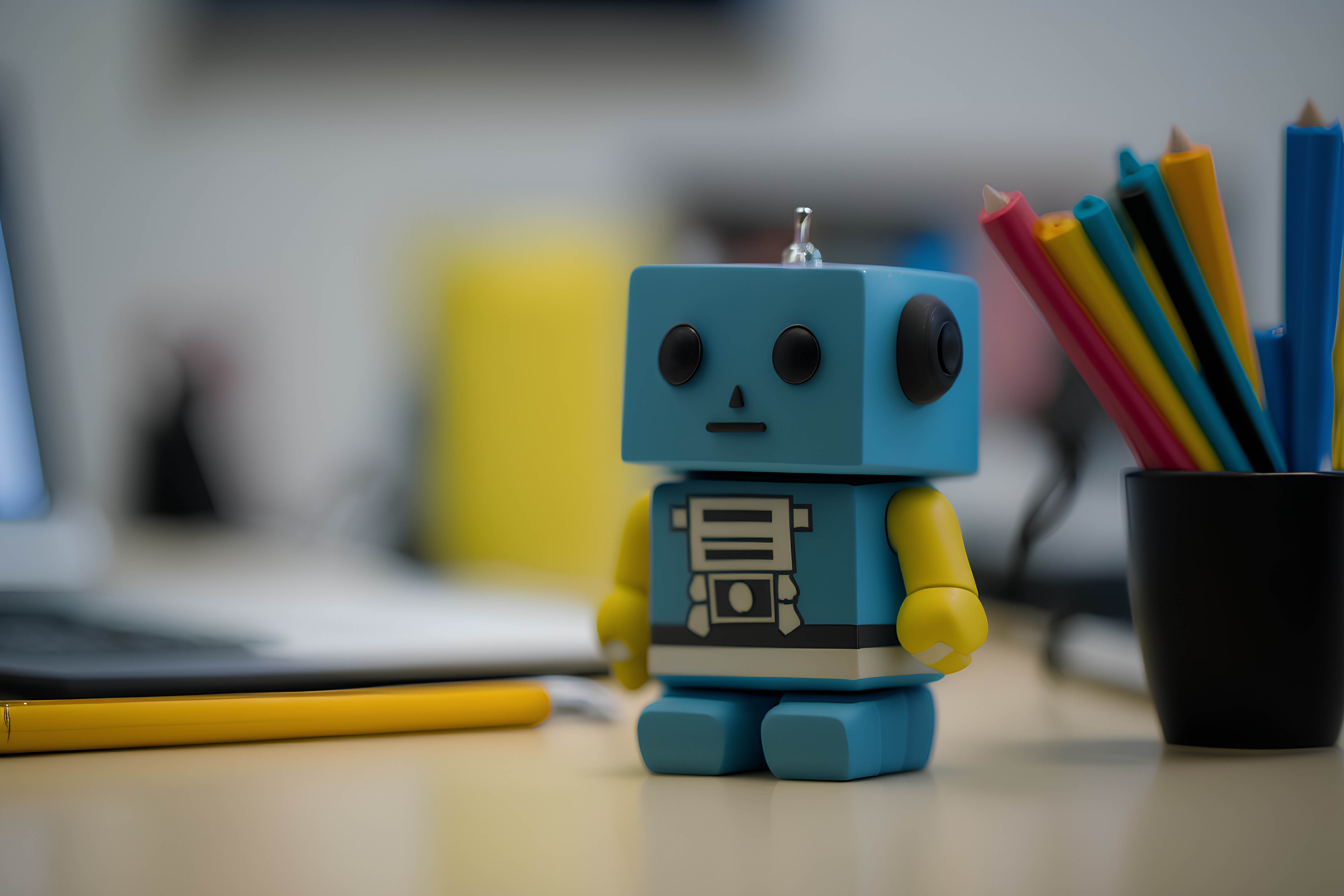 Top 5 A.I. Trends in Business in 2024
