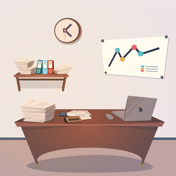 Top tips to be a good office manager