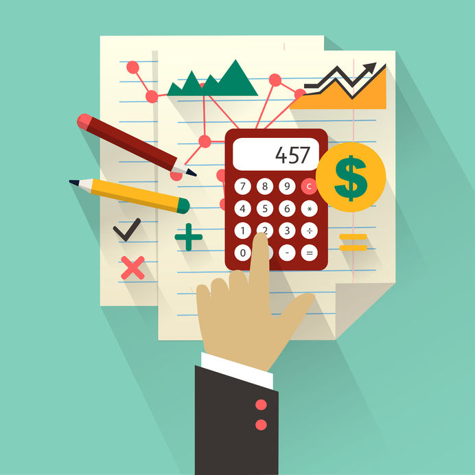 What are the benefits of financial accounts to a business?