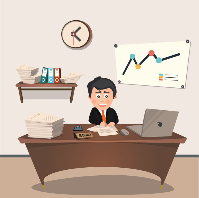 An effective guide to running the office