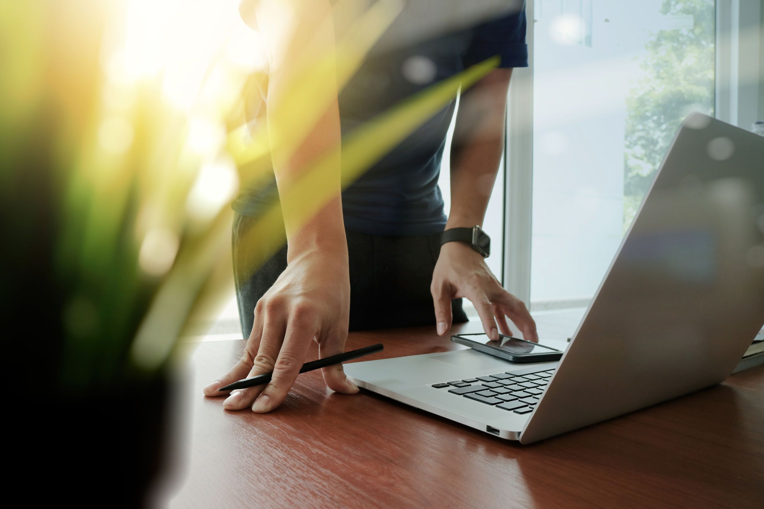 3 quick ways to increase employee wellbeing at work.