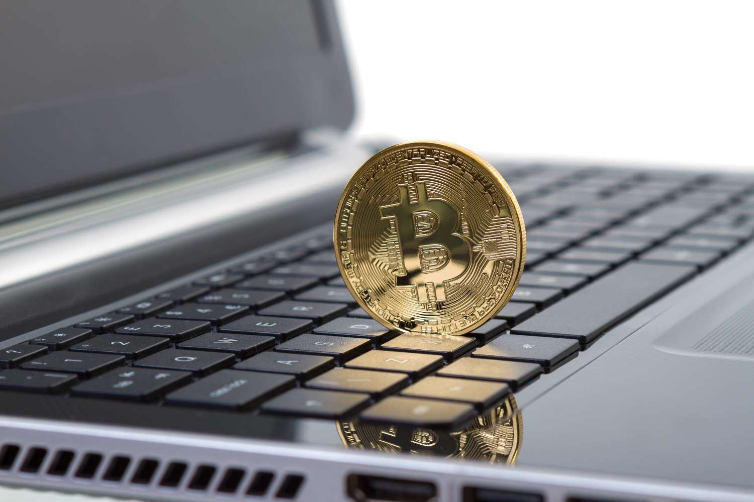 How Bitcoin could be more important than the internet