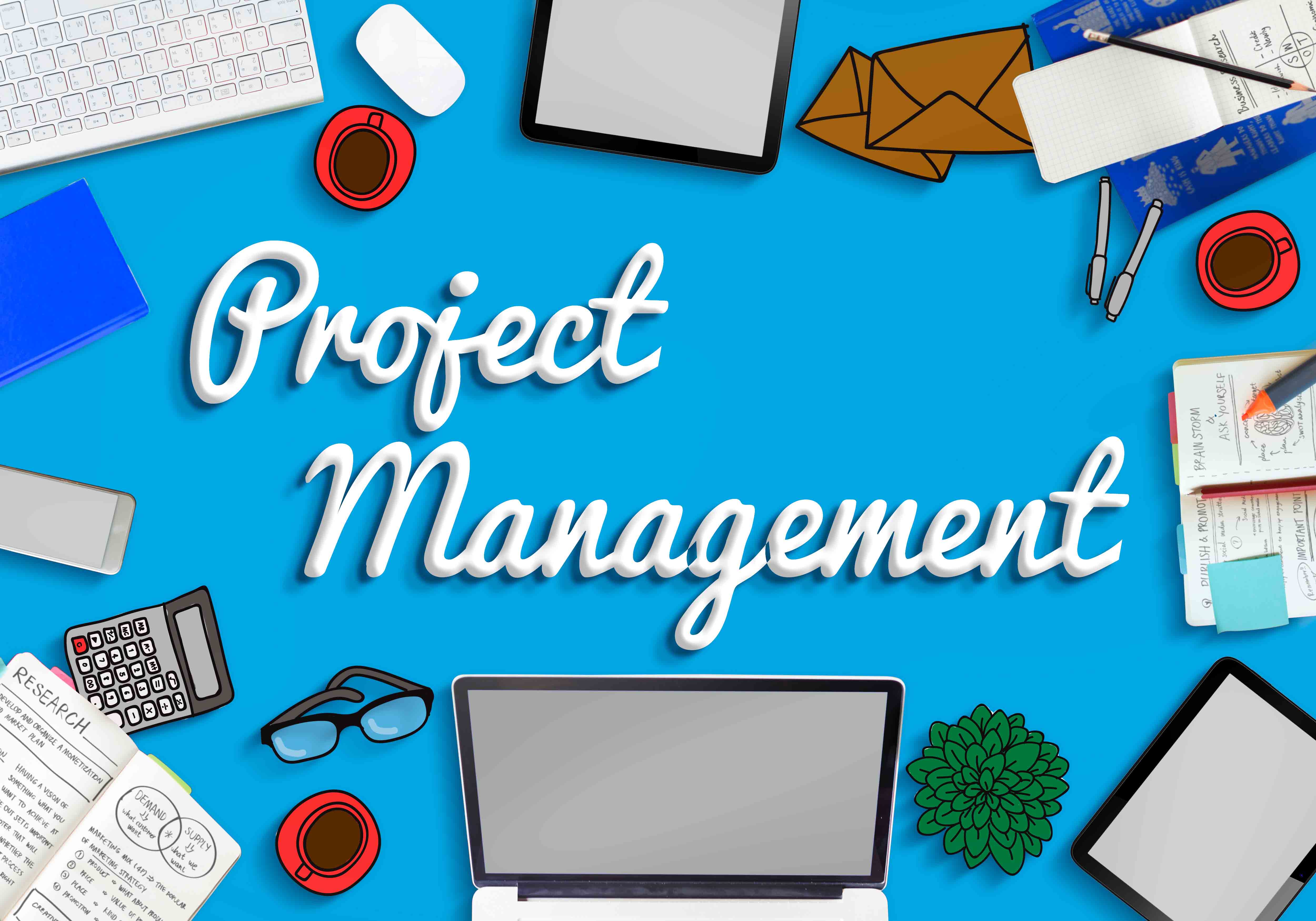 Leadership vs. Project Management: Understanding the Distinction