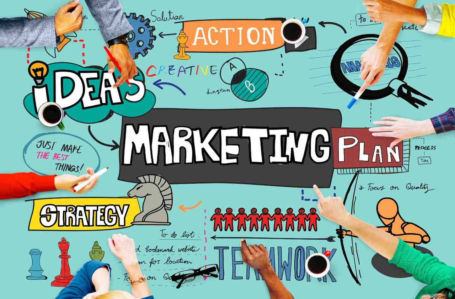 Top tips for building a successful digital marketing strategy