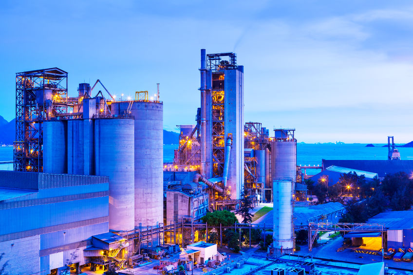 Where will the chemical industry be in 5 years time?