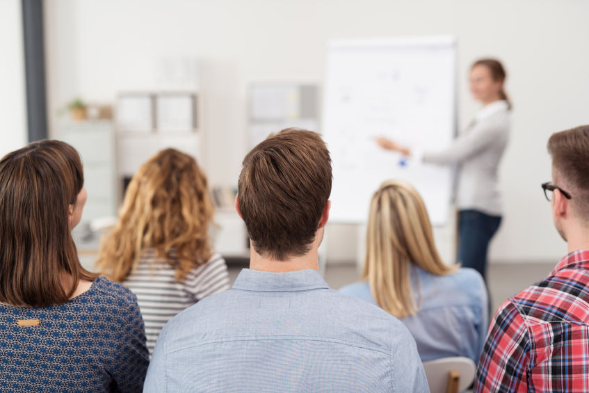 Guidelines for choosing the perfect training course