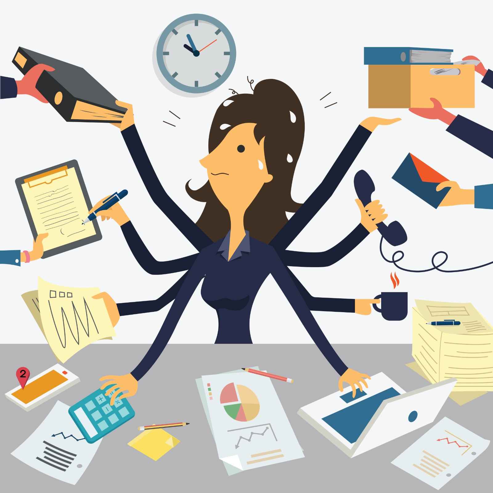 Step by Step Guide to Preparing Financial Accounts and Reports