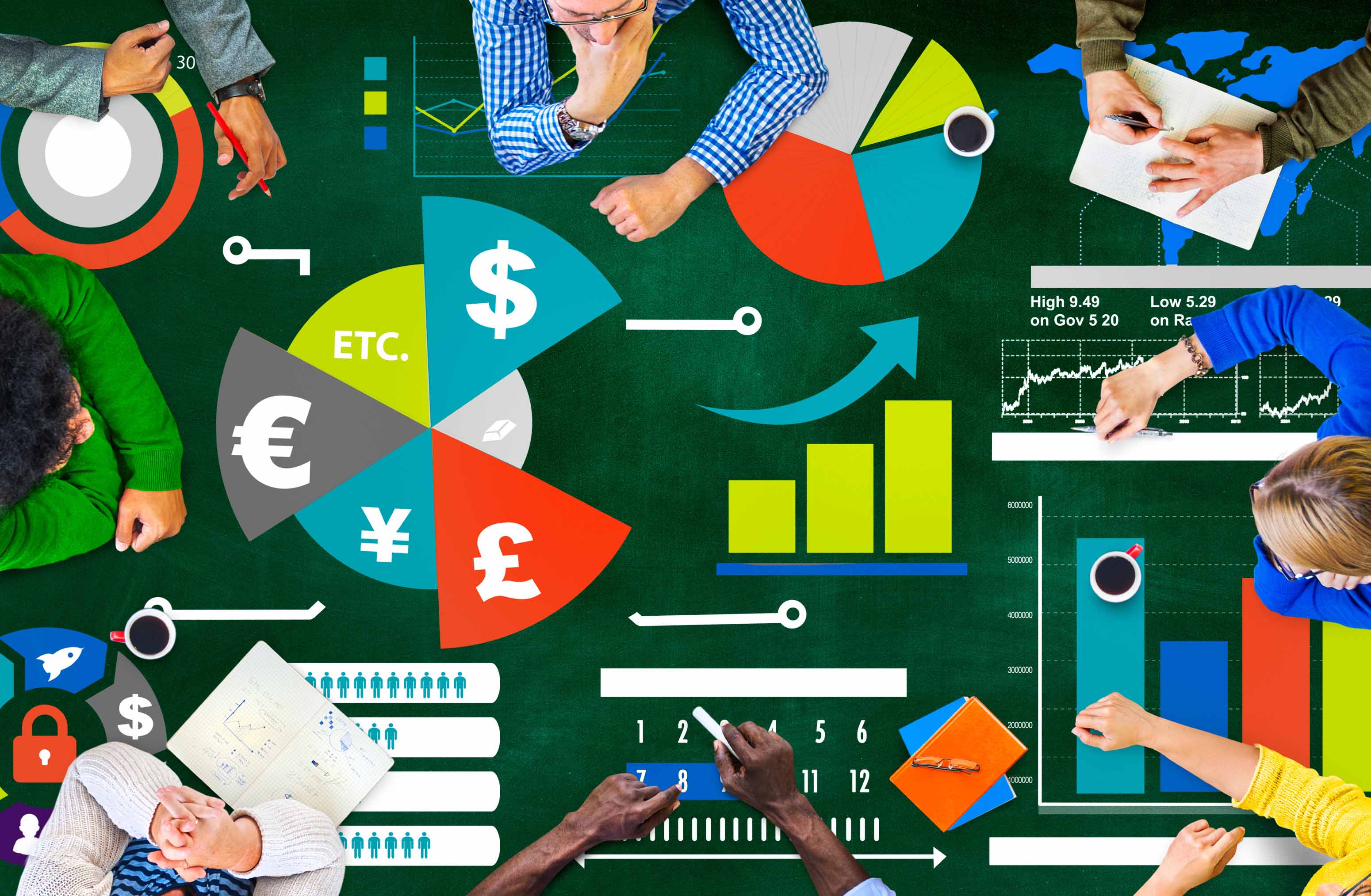Training in Finance: 101 - Demystifying the Numbers