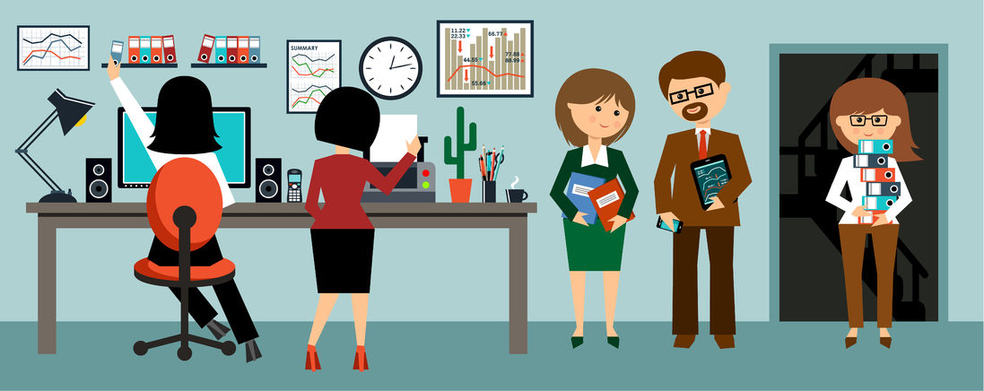 5 simple techniques to manage a successful office