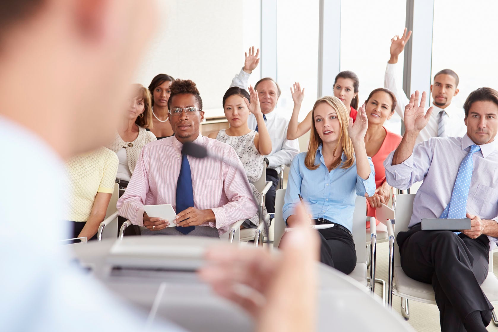 5 ways to build your self-confidence at work