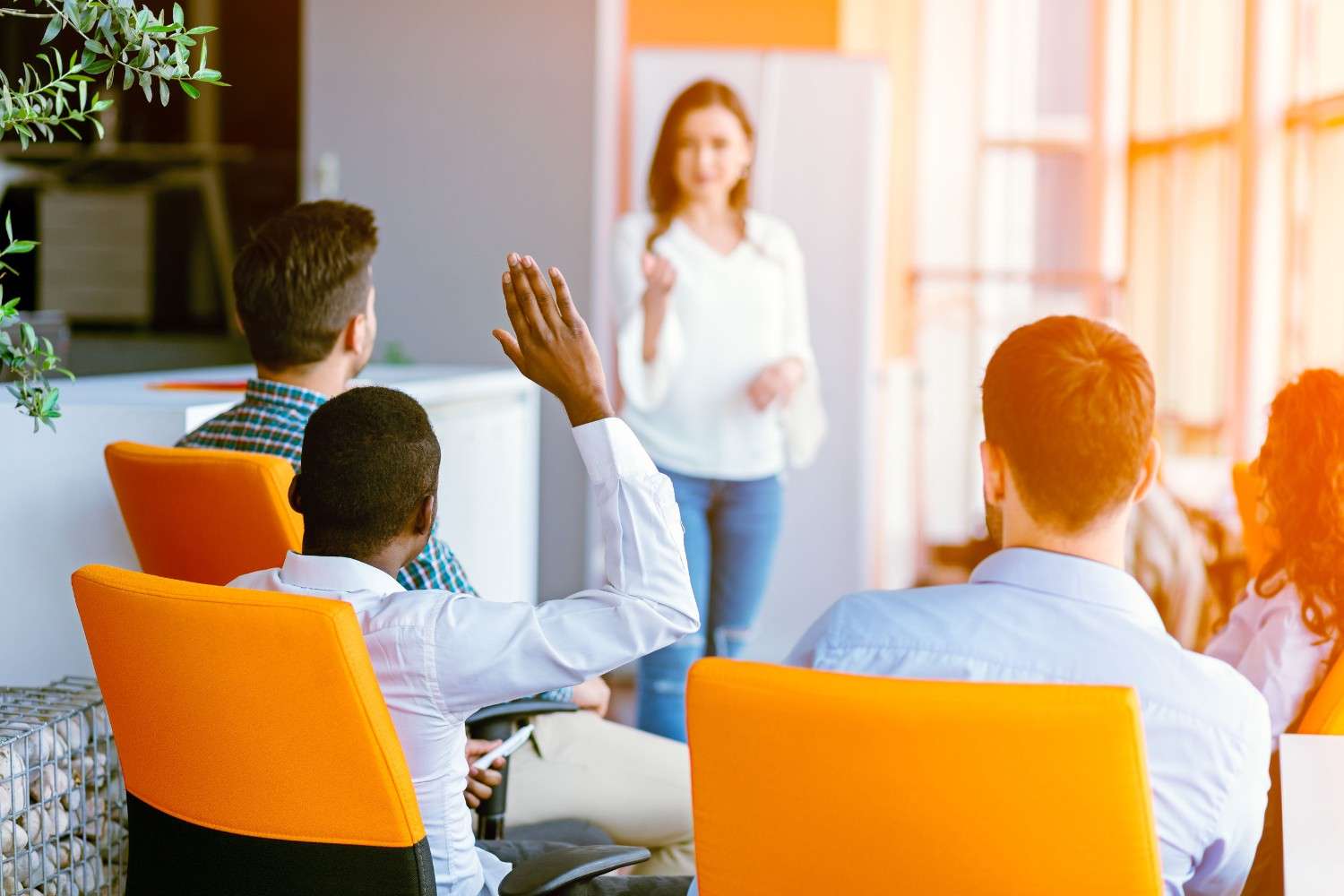 How will the training course meet my learning needs?