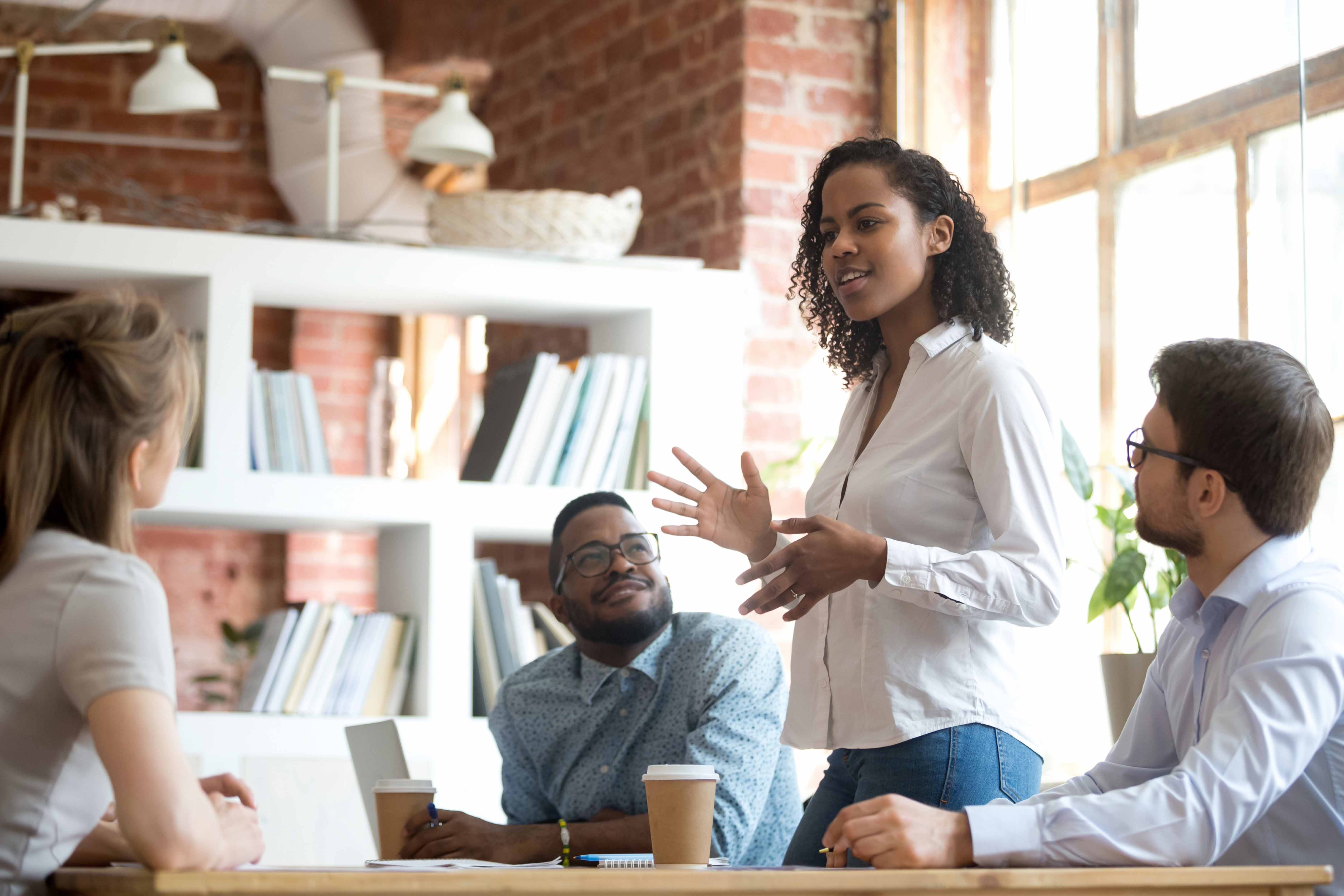 Leadership Lessons for First-Time Managers