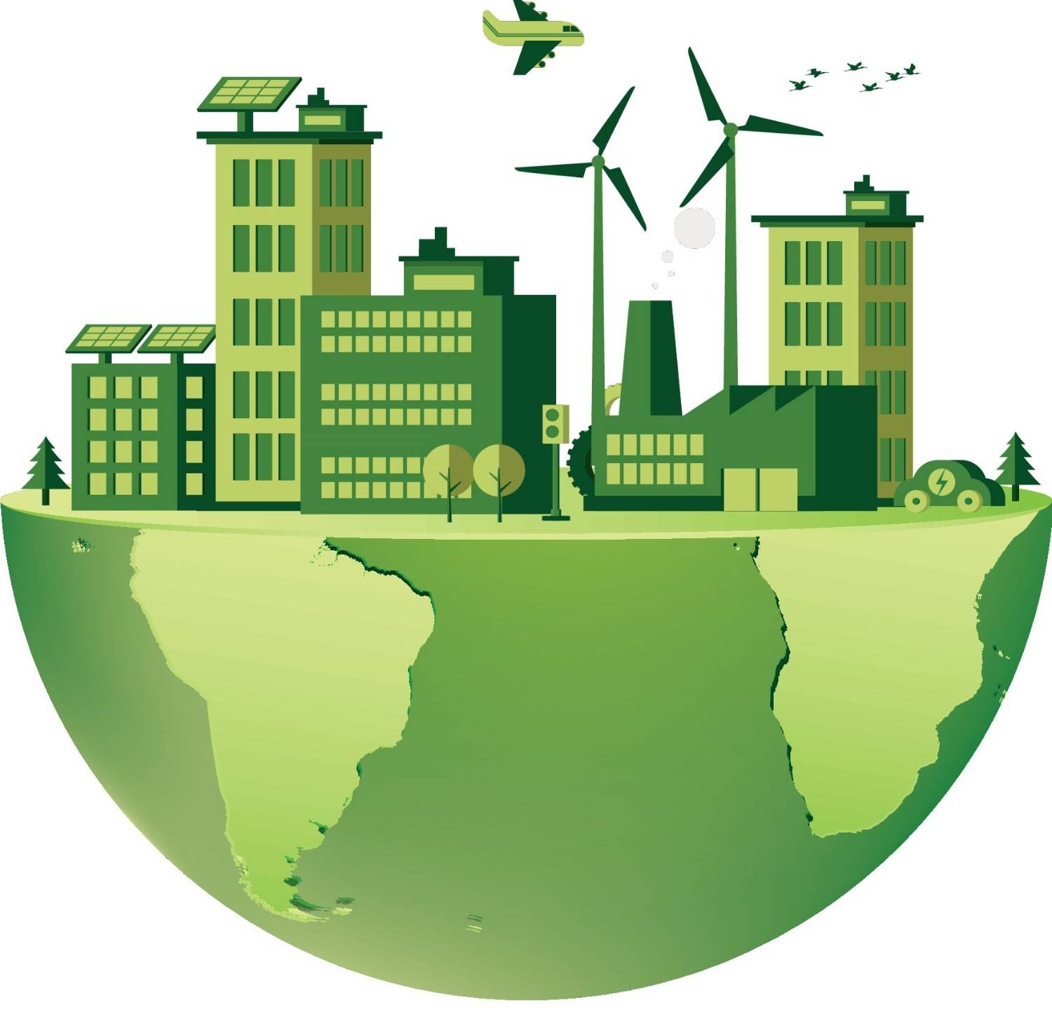 New Energy Trend 2023
