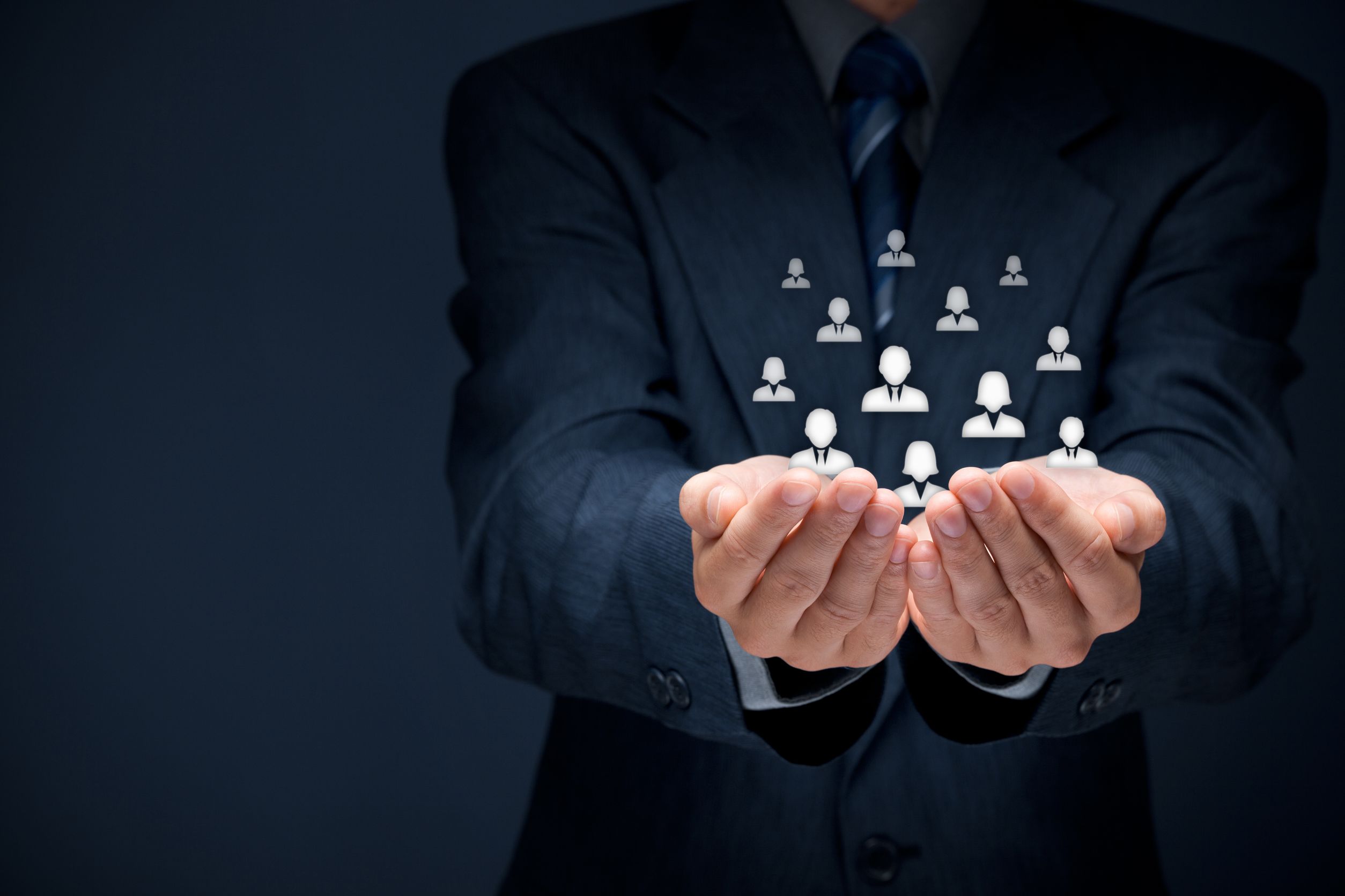 What is the difference between a manager and a leader?