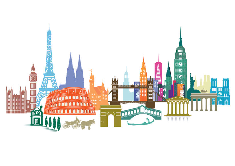 Training courses in Europe