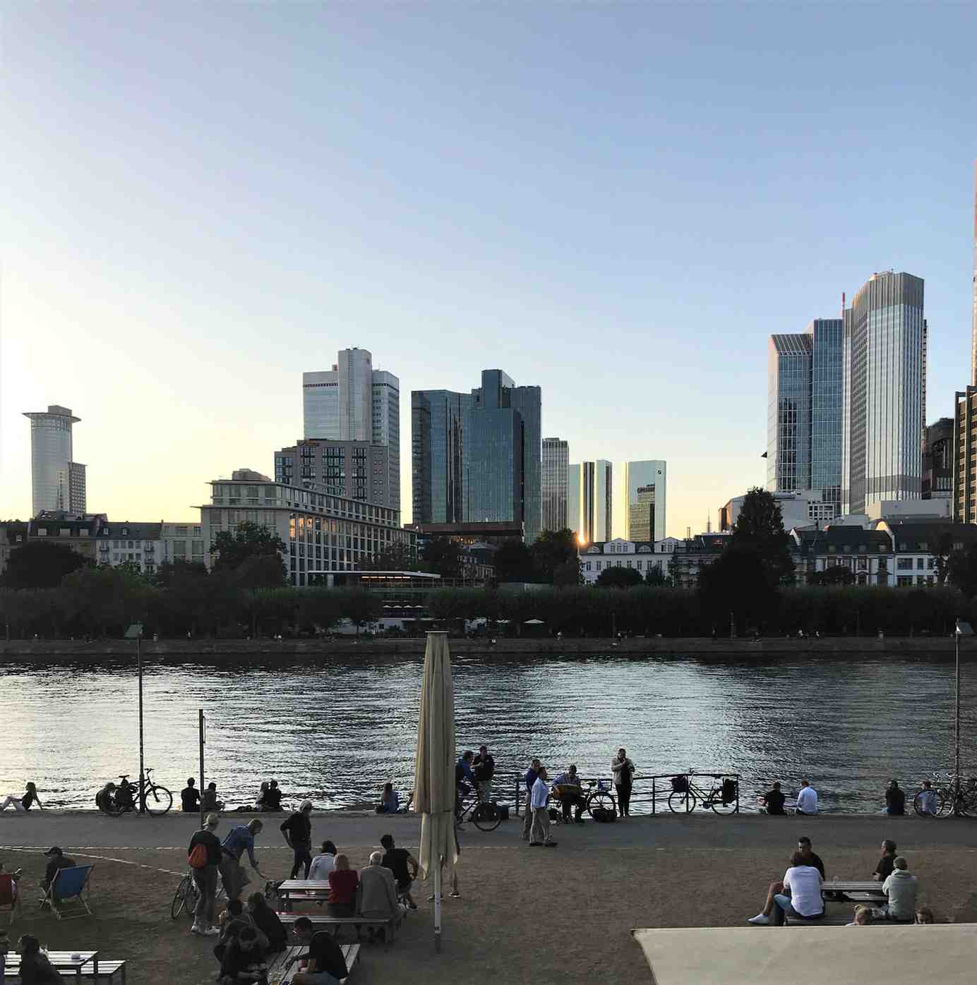 The See, Do and Eat guide to Frankfurt