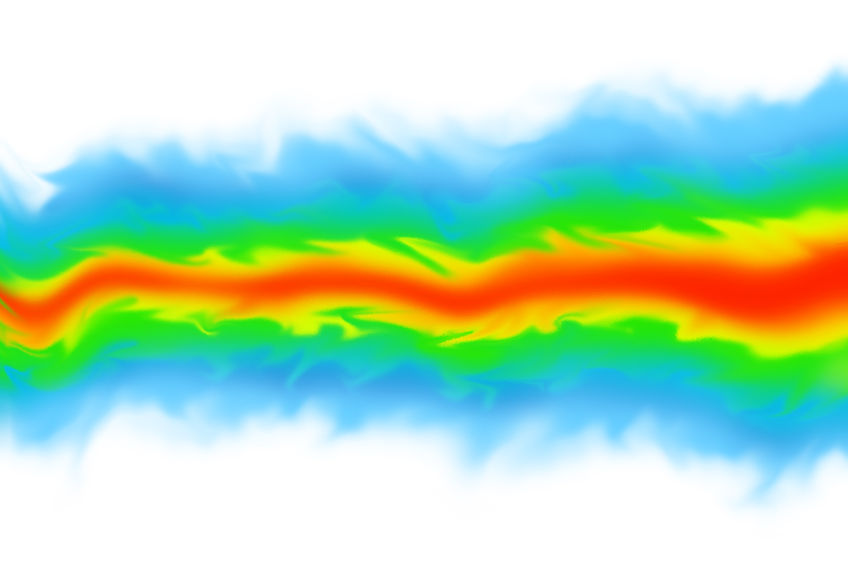Computational Fluid Dynamics (CDF) explained