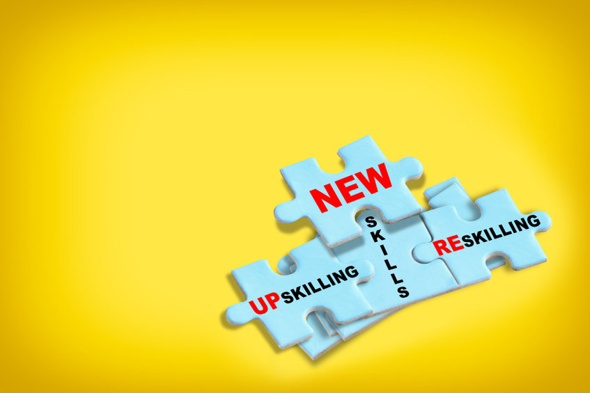 Upskilling your workforce in a post-covid world
