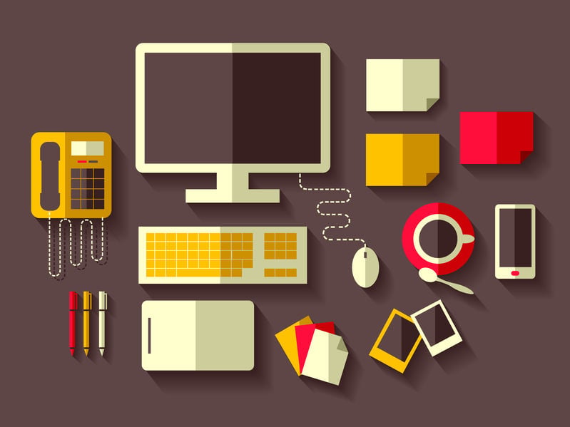How to identify the key components for Electronic Office Management and Executive Secretariat
