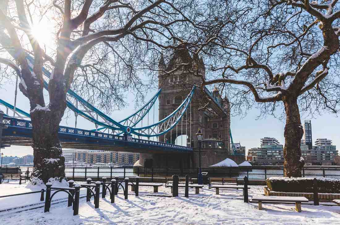 4 tips on how to pack for a Winter training course.