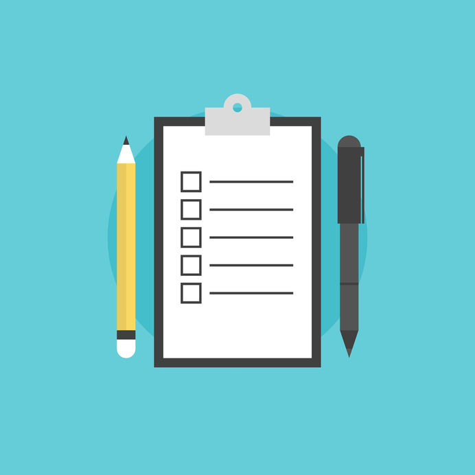 A checklist to choosing a course in London