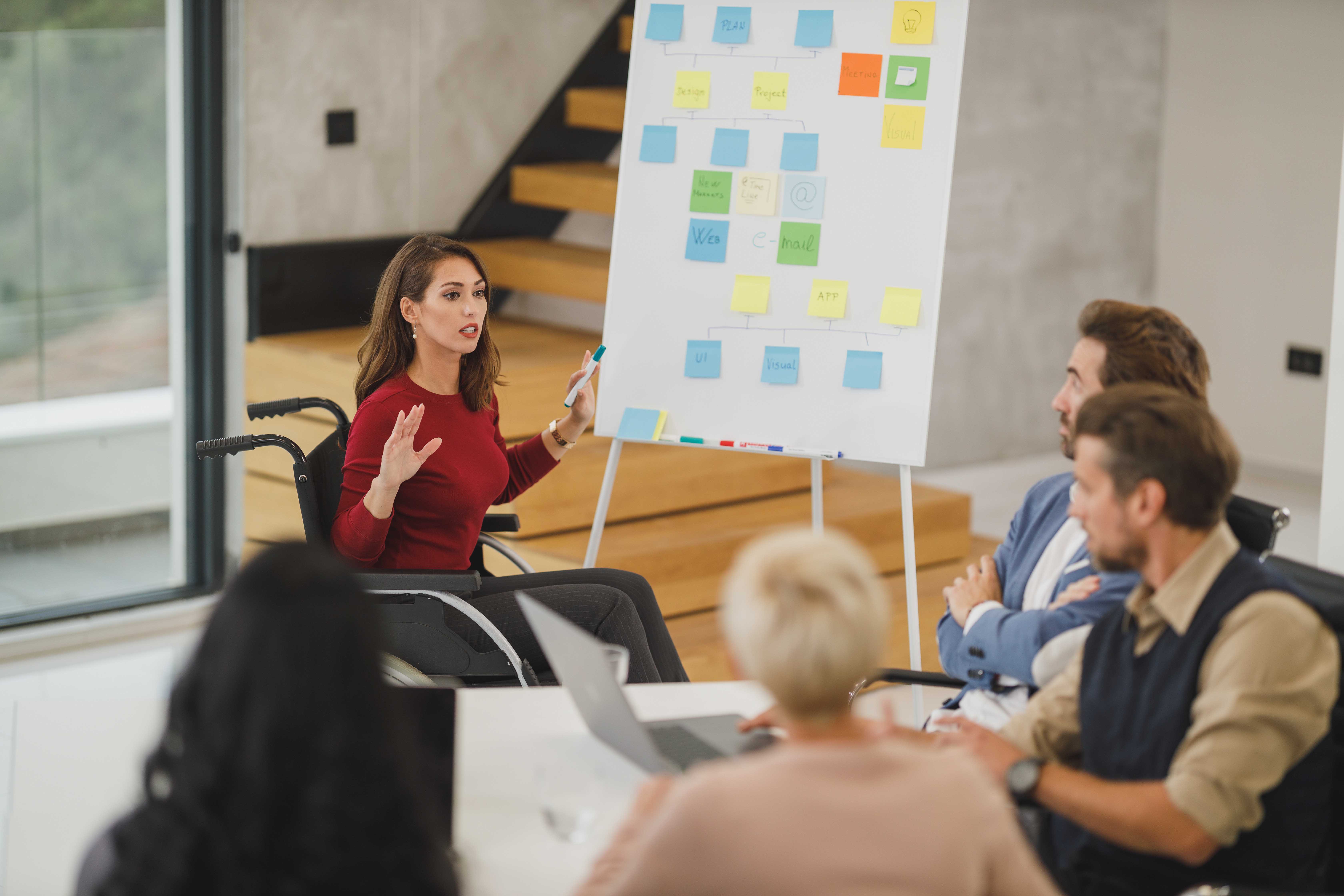 Why is it important to develop an organisational culture?