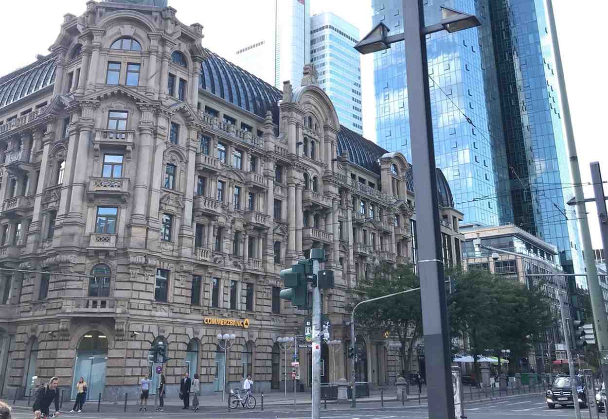 Why Frankfurt could be the right training destination for you