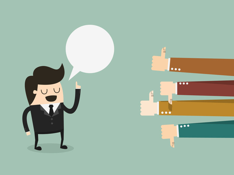 How to give good all round feedback