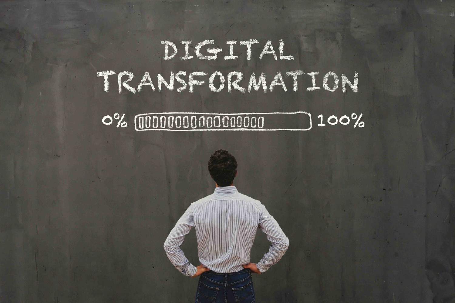 Building a Digital Transformation Roadmap