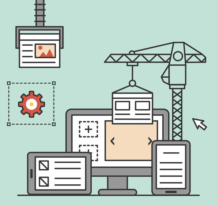 An effective guide to creating interactive websites