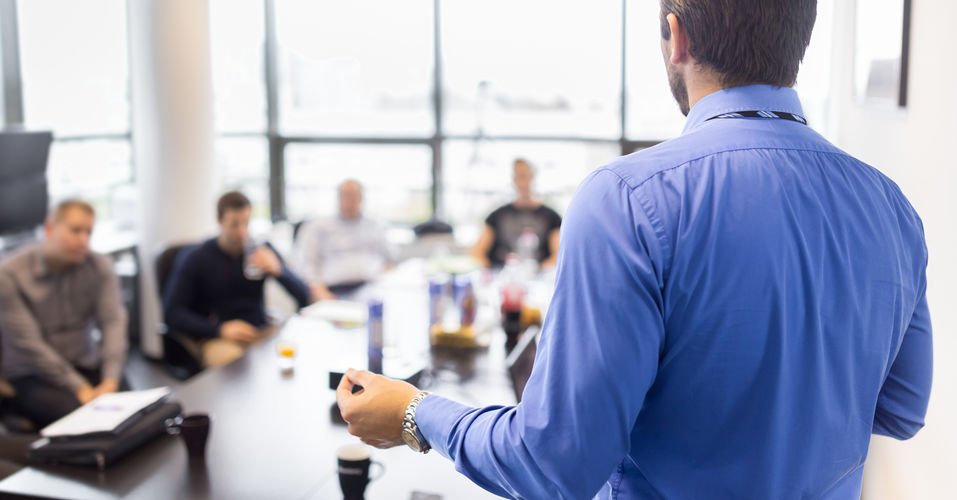 What is great leadership?