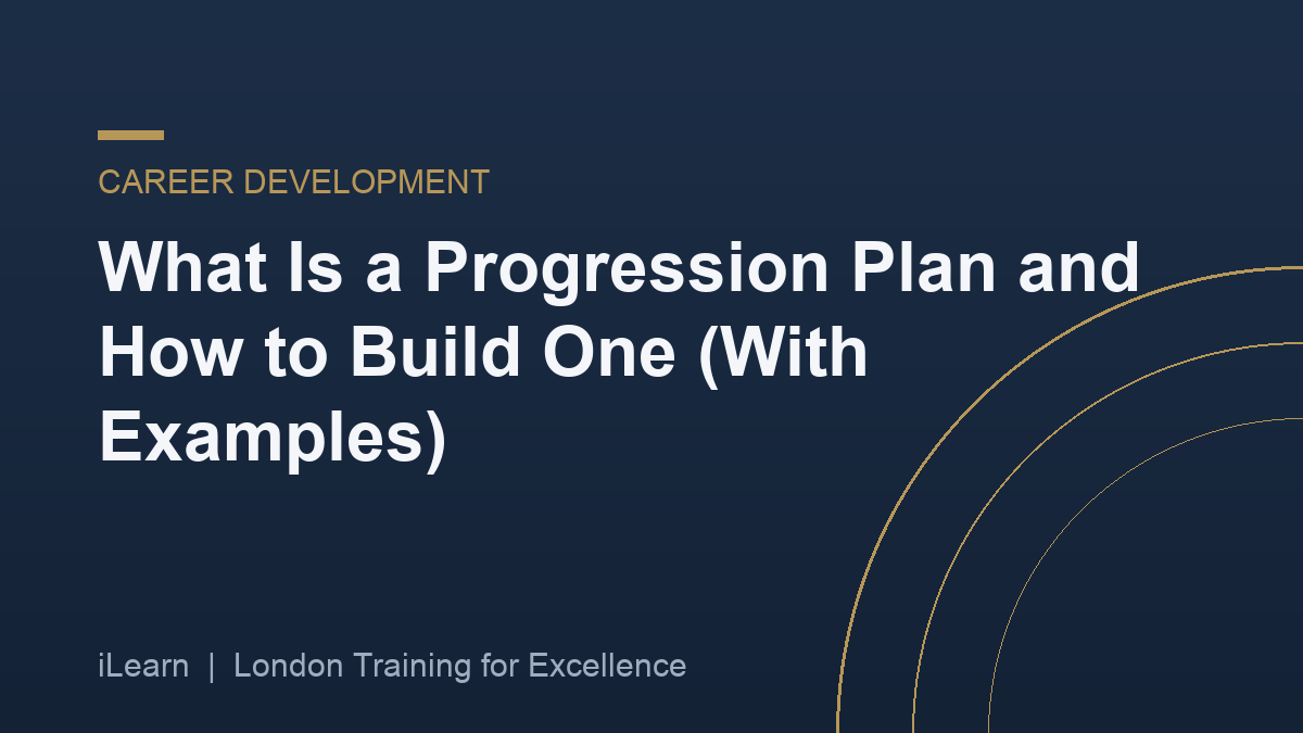 What Is a Progression Plan and How to Build One (With Examples)