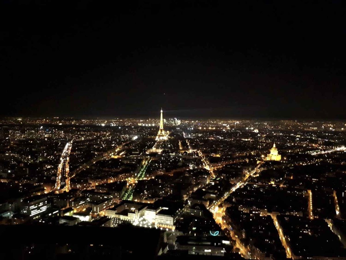 The number one place to visit during your training course in Paris