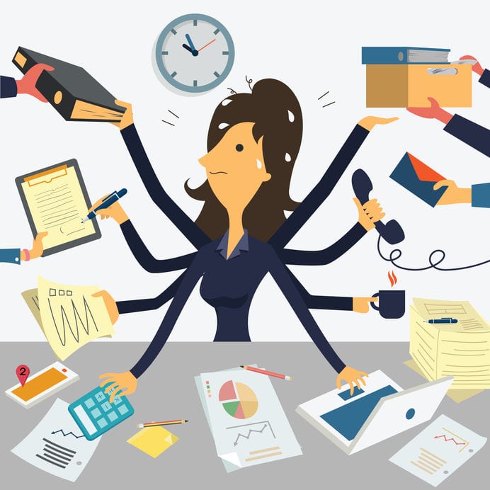 How to make time for business training.