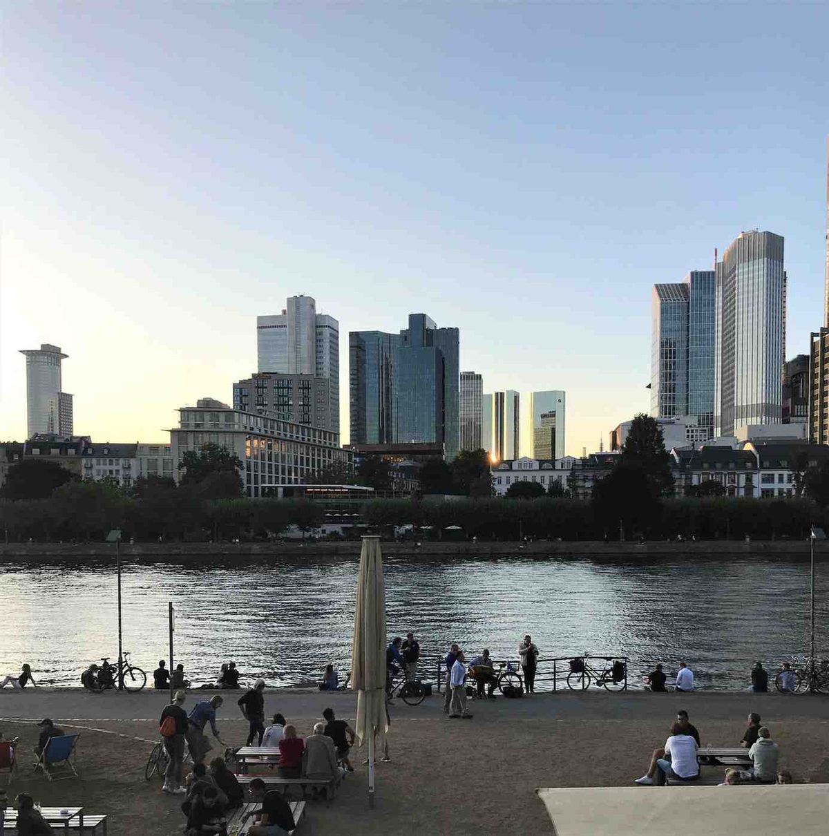 The See, Do and Eat guide to Frankfurt