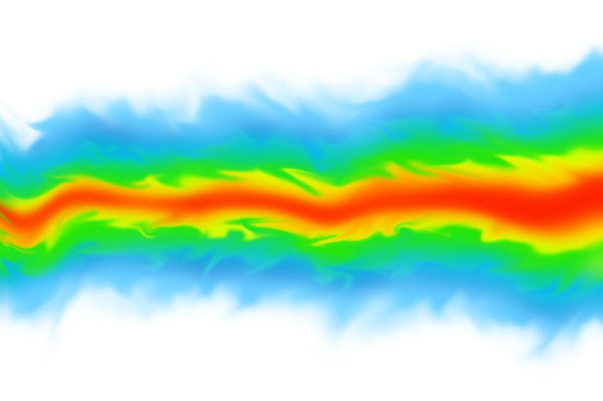 Computational Fluid Dynamics (CDF) explained