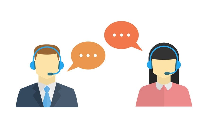 What training is required for customer service?