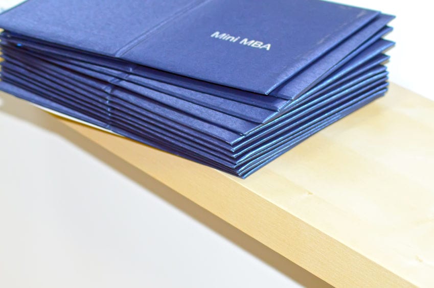 5 steps to successful career planning for Mini MBA students