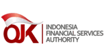 indonesia financial services authority icon