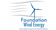 foundation wind energy icon