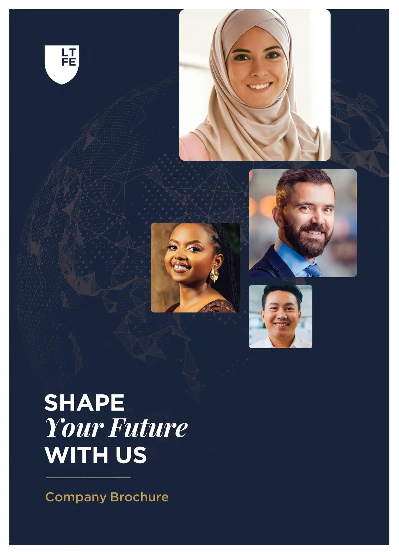 Company Profile cover