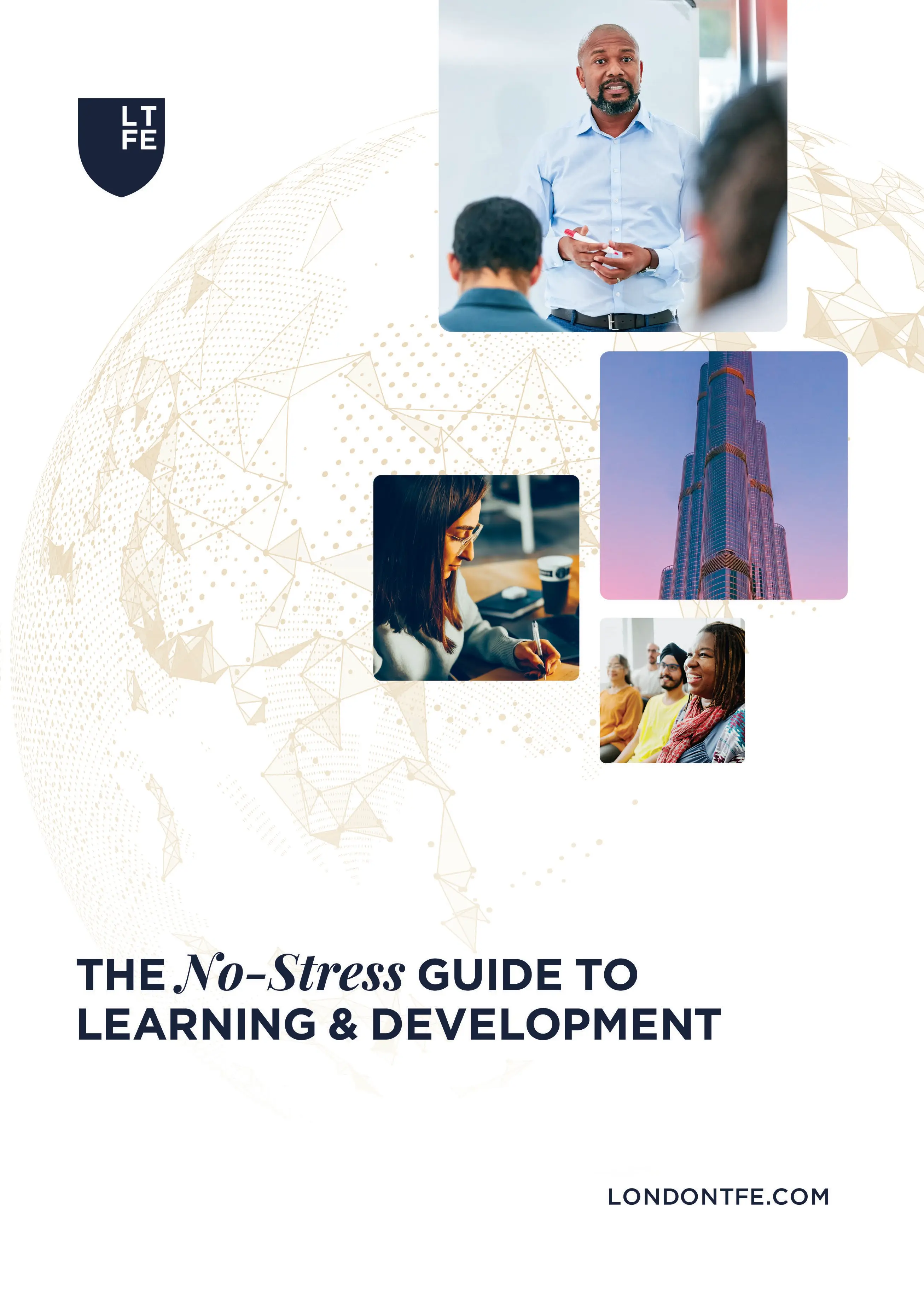 Learning and Development Handbook cover