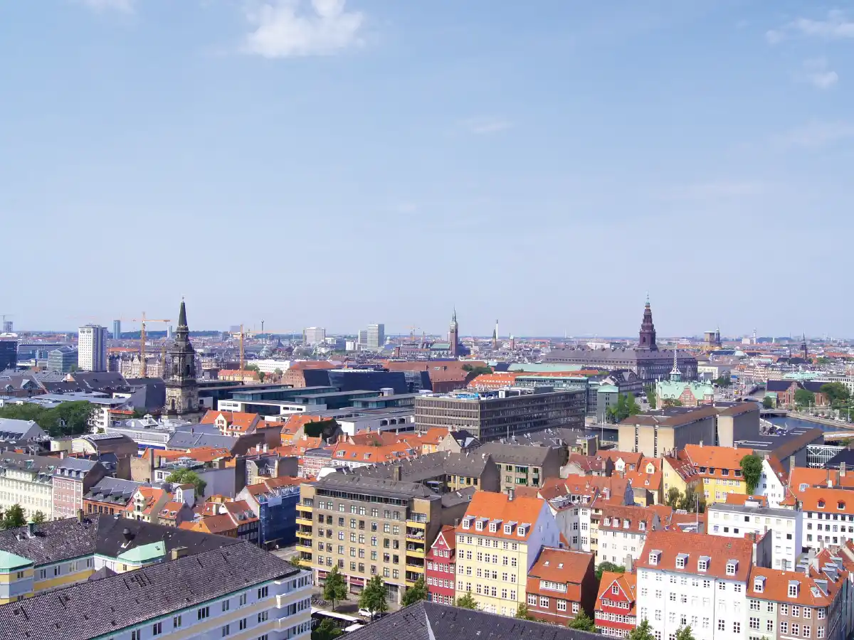 Copenhagen training venue