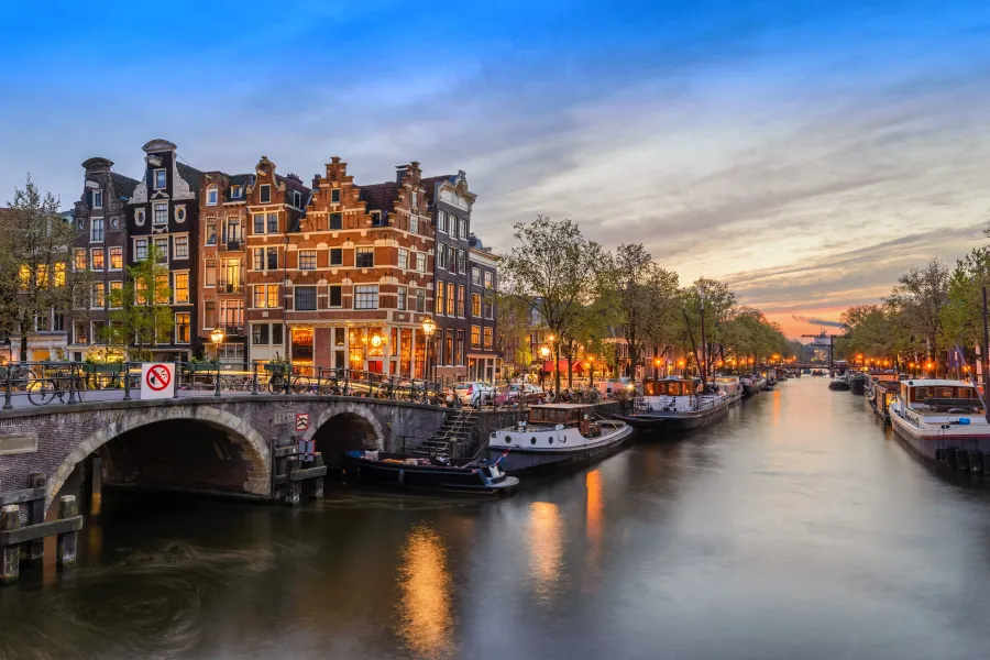 Featured Venue Amsterdam